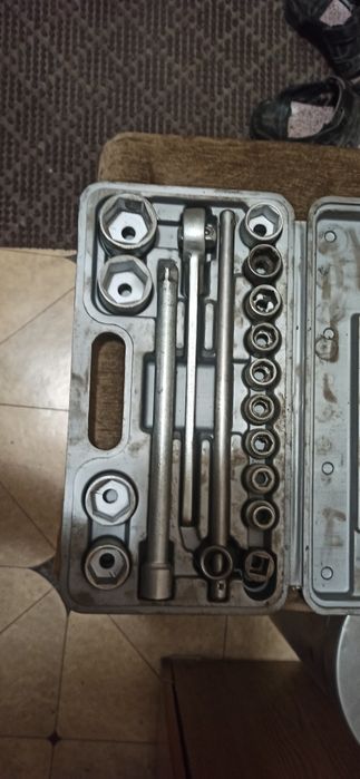 Головки набор комплект