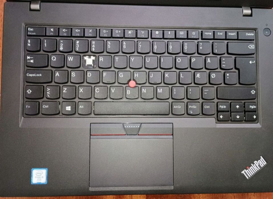 Vand urgent Lenovo – 16 GB RAM • 2,5 GHz • SSD 256 GB – performant, id