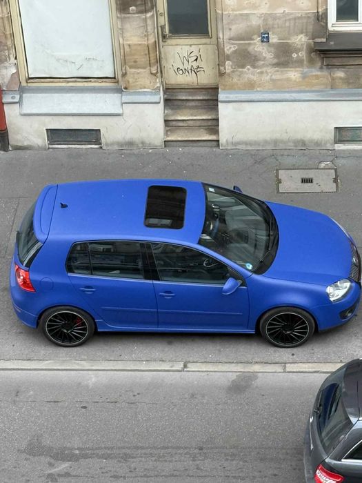Golf 5 GTI 2.0 tfsi 260 CP
