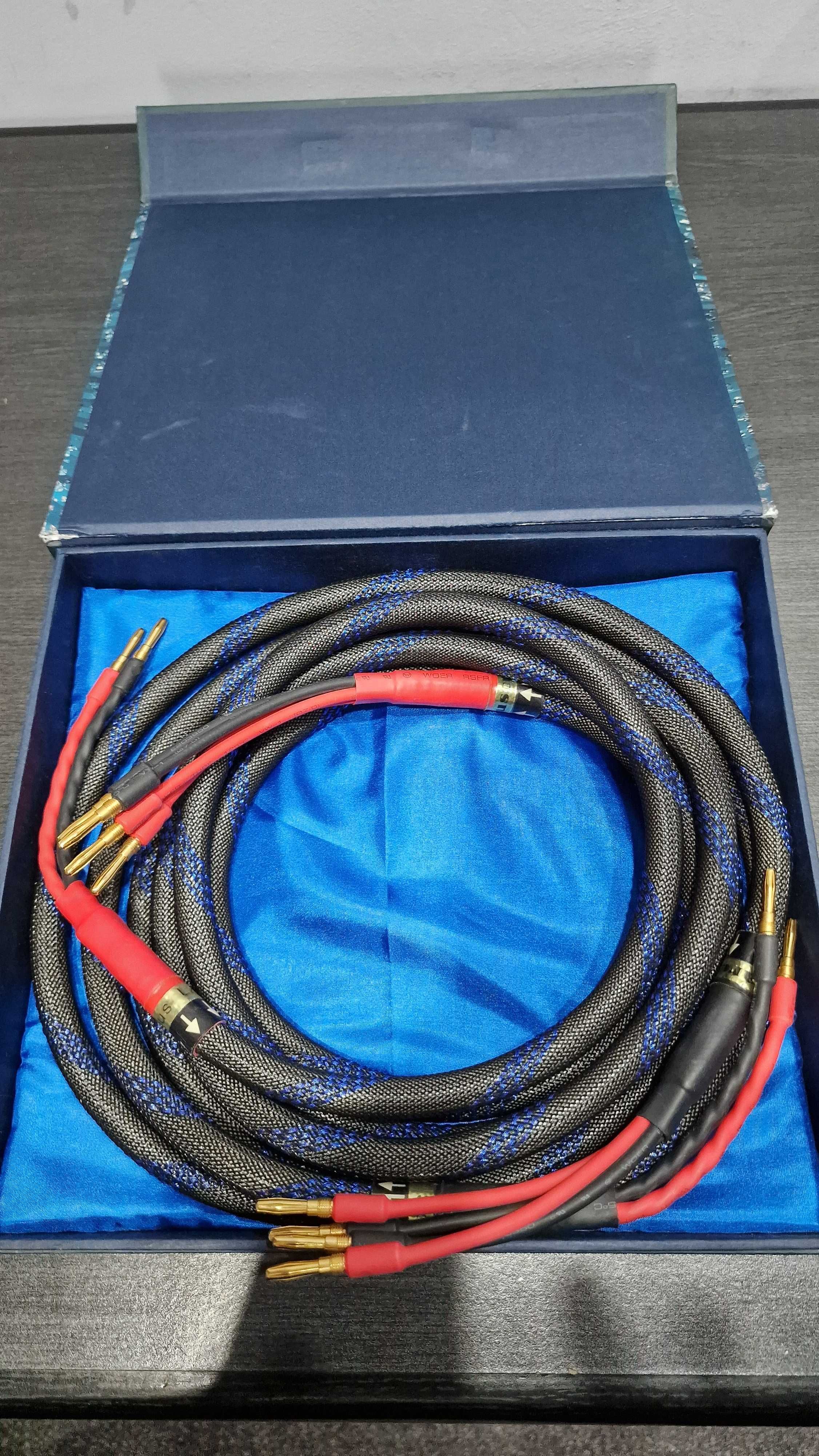 Vand Cabluri Boxe Bi-Wiring ARCUS Sonus 2 x 2,5 m