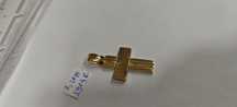 Cruce aur 18k 7.26gr (R)