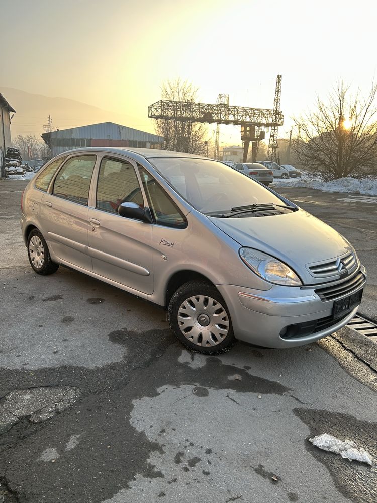 Citroen Xsara picasso