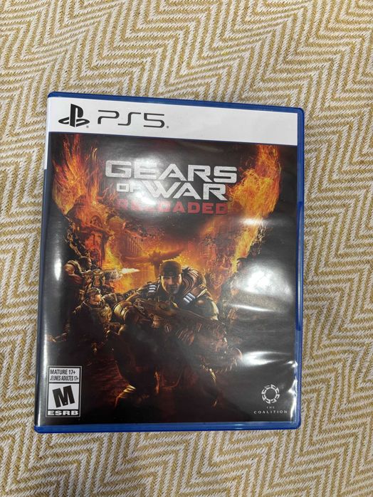 Gears of War ps5