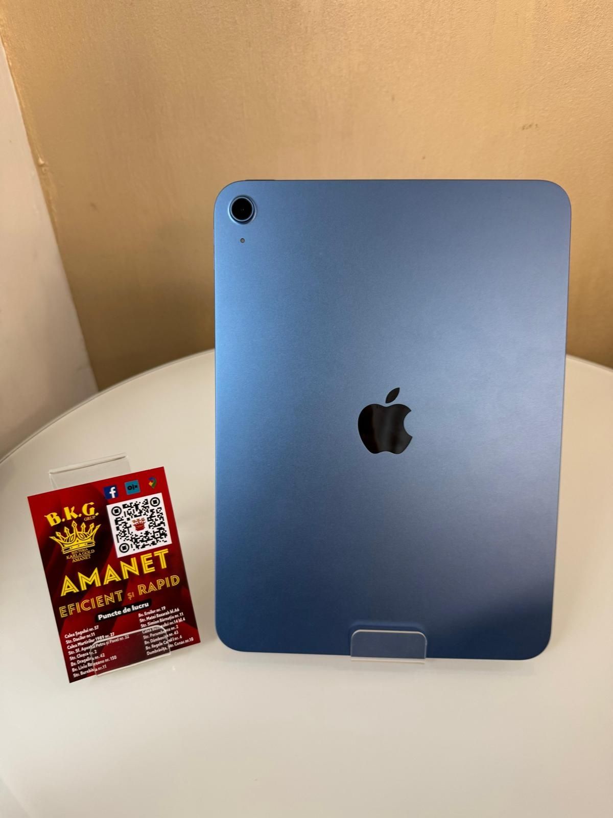 Ipad A16 128gb Amanet BKG