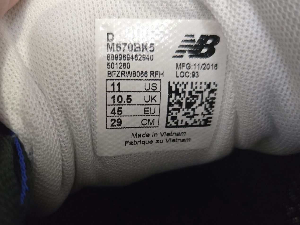 New Balance-Ориг.маратонки