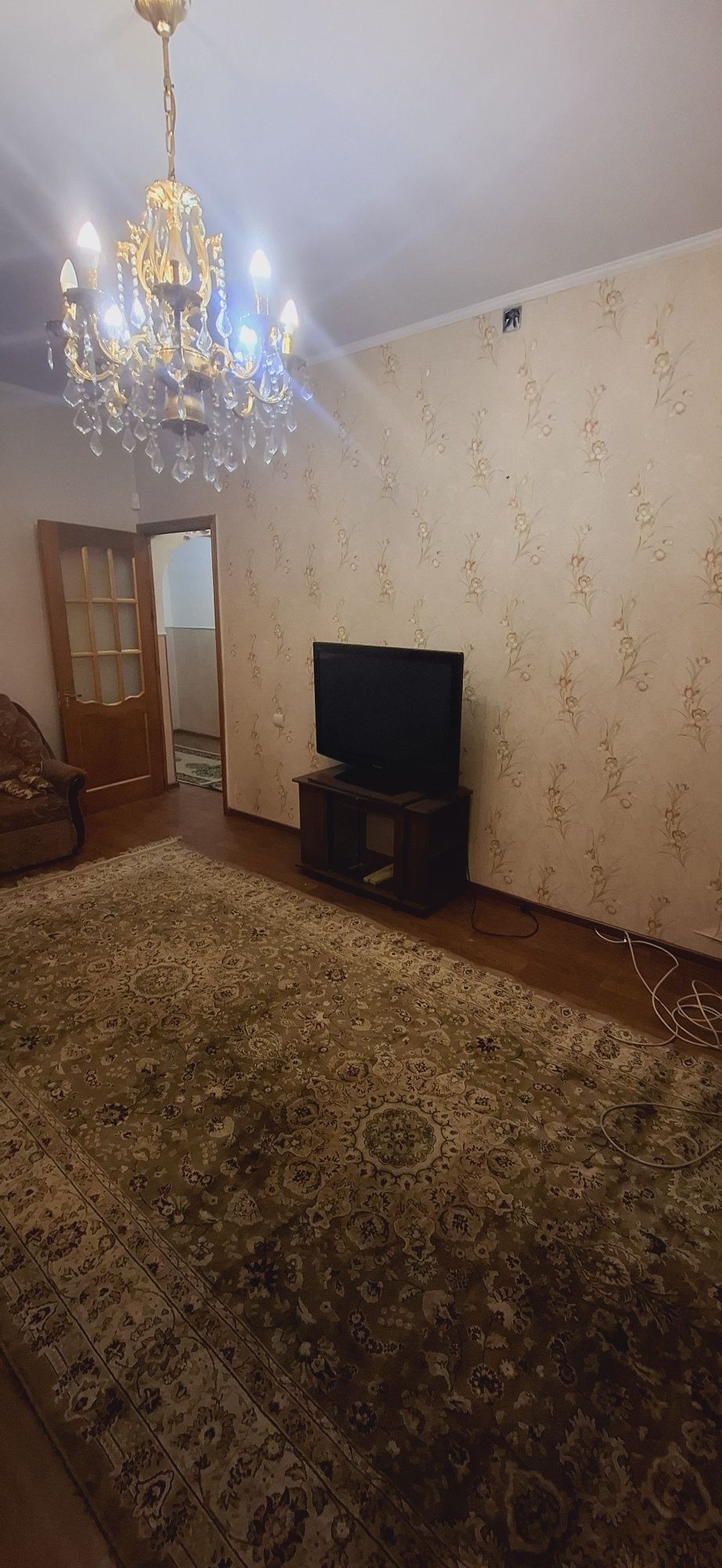 Продам 3-комнатную квартиру