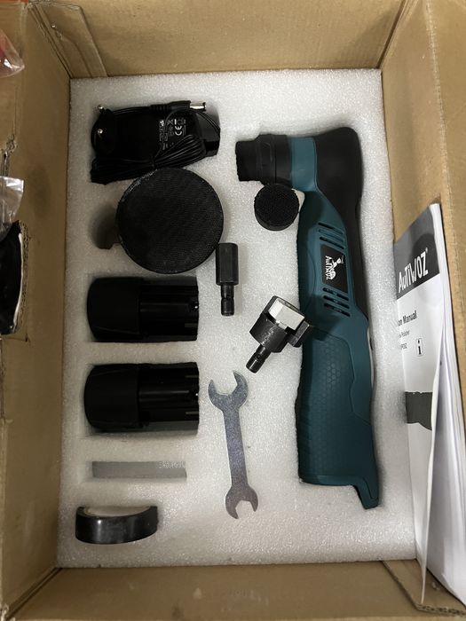 Орбитална полирмашина