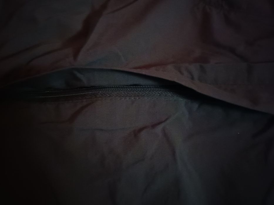 baggy techwear pants