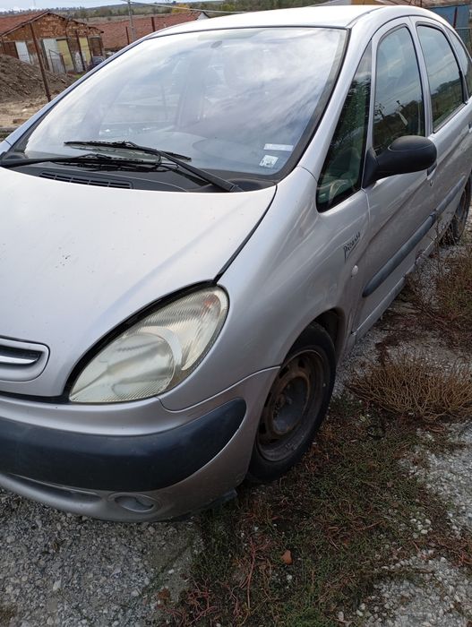 Citroen Xsara Picasso 1.8i 115 - НА ЧАСТИ