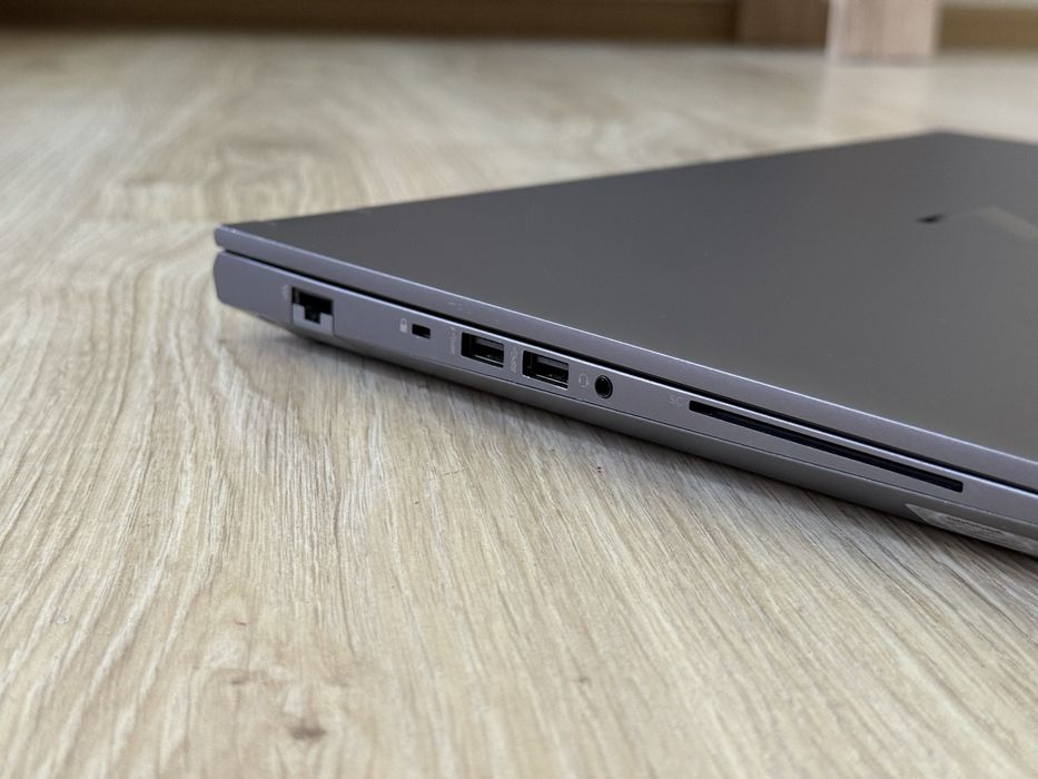 15.6’FHD IPS/i9-11950H/RTX A3000 6GB/Hp Zbook Fury G8/64GB/1TB SSD