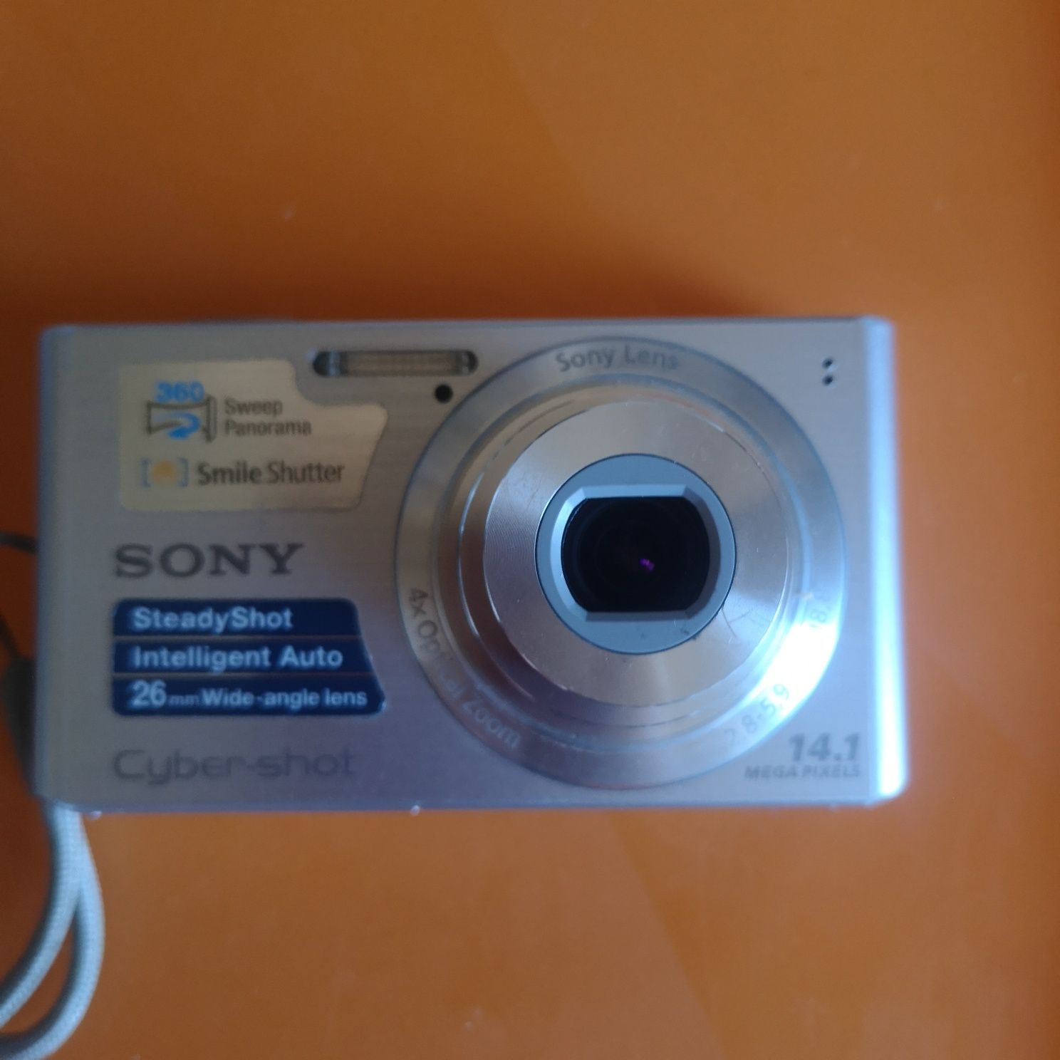 Продам фотоаппарат Sony Cyber-shot