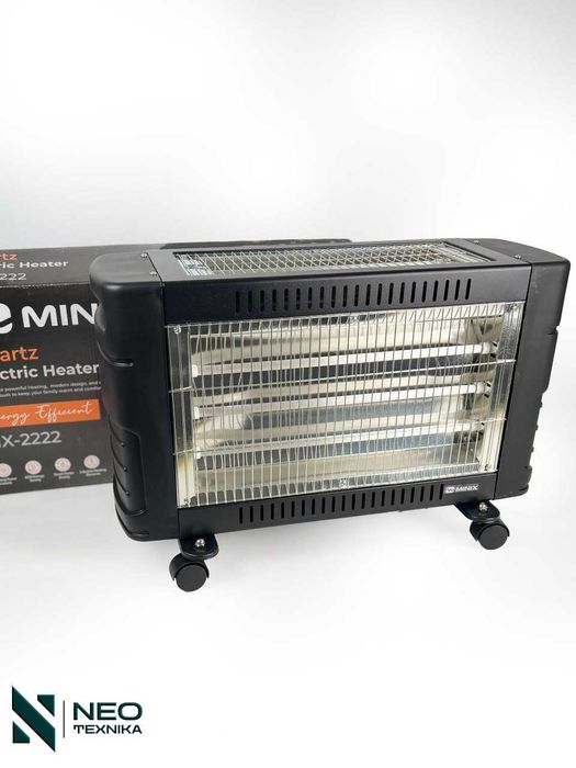 Kuchli isitish, zamonaviy dizayn va maksimal xavfsizlikni his eting