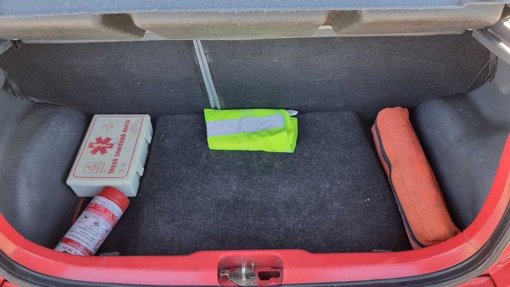 Chevrolet - An fabricatie 2007 tip KLAK/KH1/SPARK