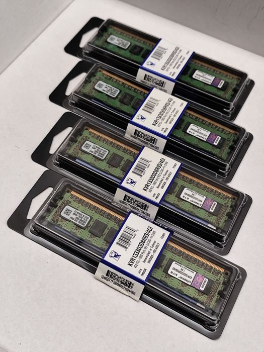 4GB RAM x4 PC3 dimm ddr3