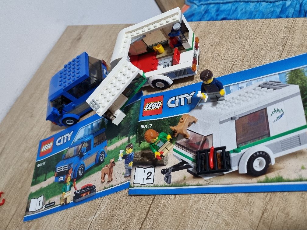 Vand Lego seria city și tehnic