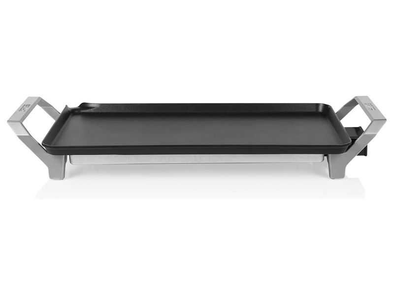 Голяма Електрическа Грил Плоча Princess Chef Premium XL – 46x26 см