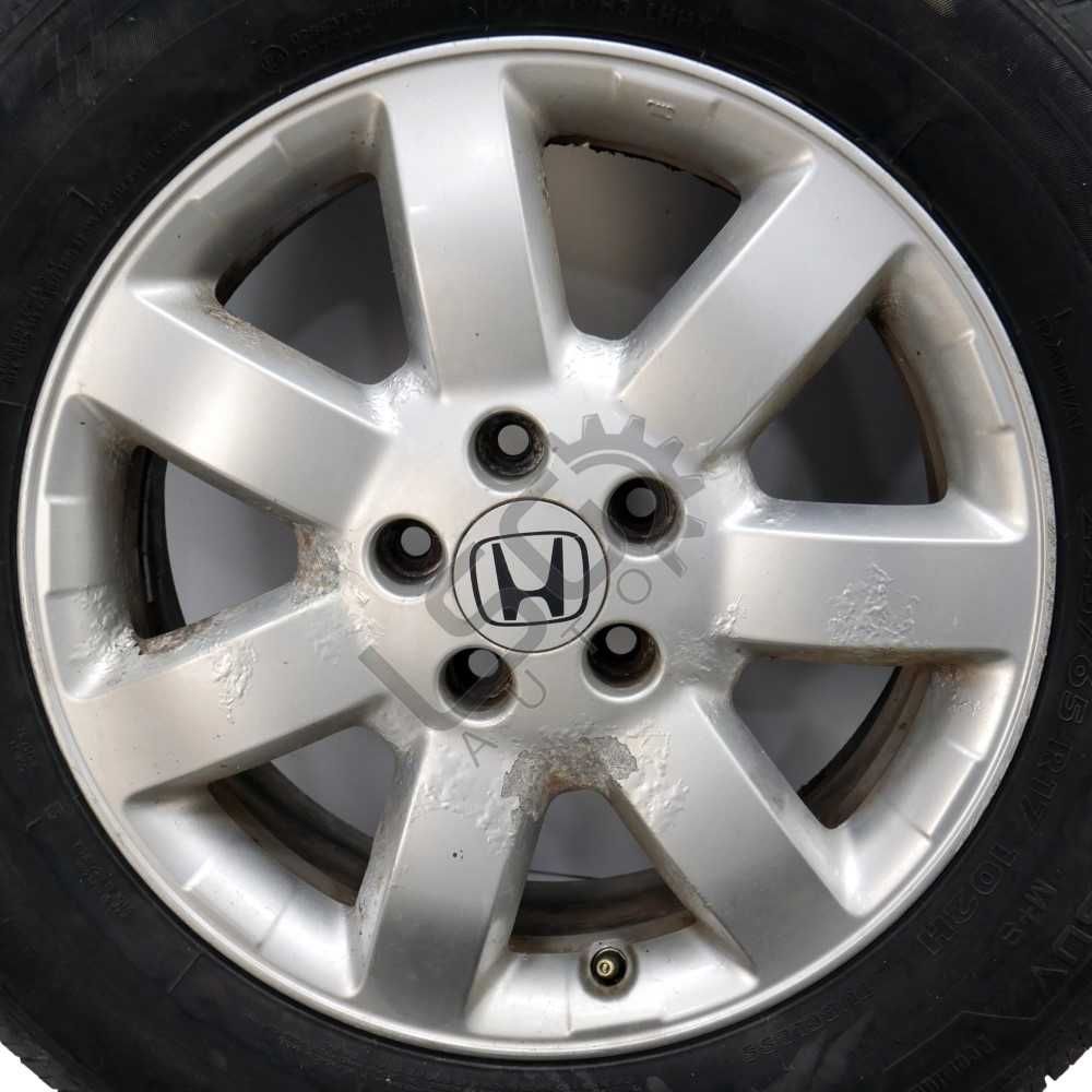 Алуминиеви джанти 5x114.3 R17 Honda CR-V III 2006-2010 ID: 113105