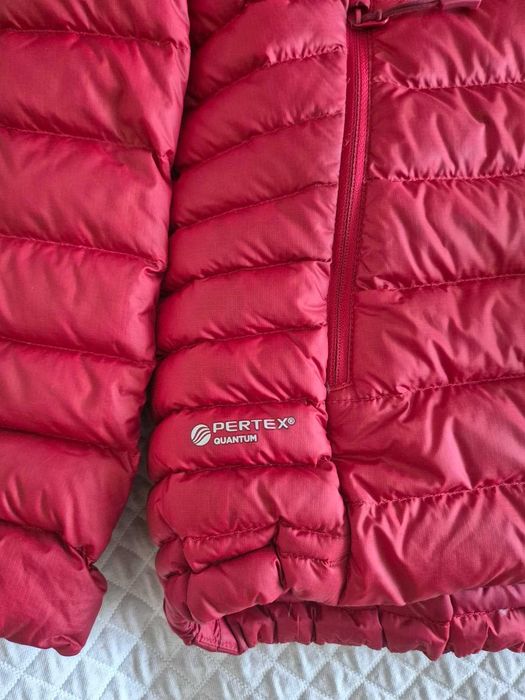 Geaca de dama cu puf de gasca Rab Microlight Alpine Jacket, Marimea M