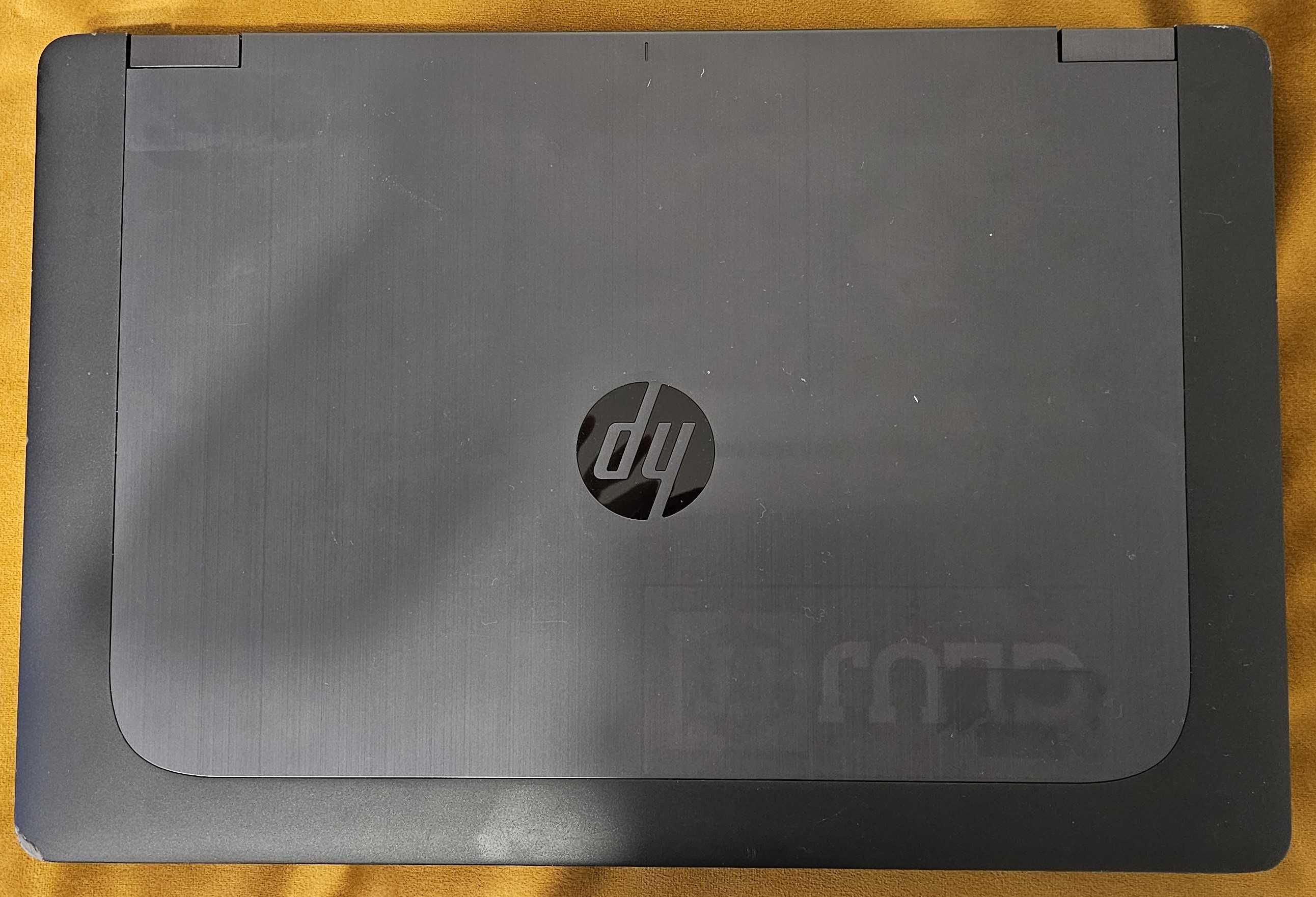 Laptop HP ZBook 15 - Intel i7-4700MQ, 8GB RAM, HDD 256GB+1000GB