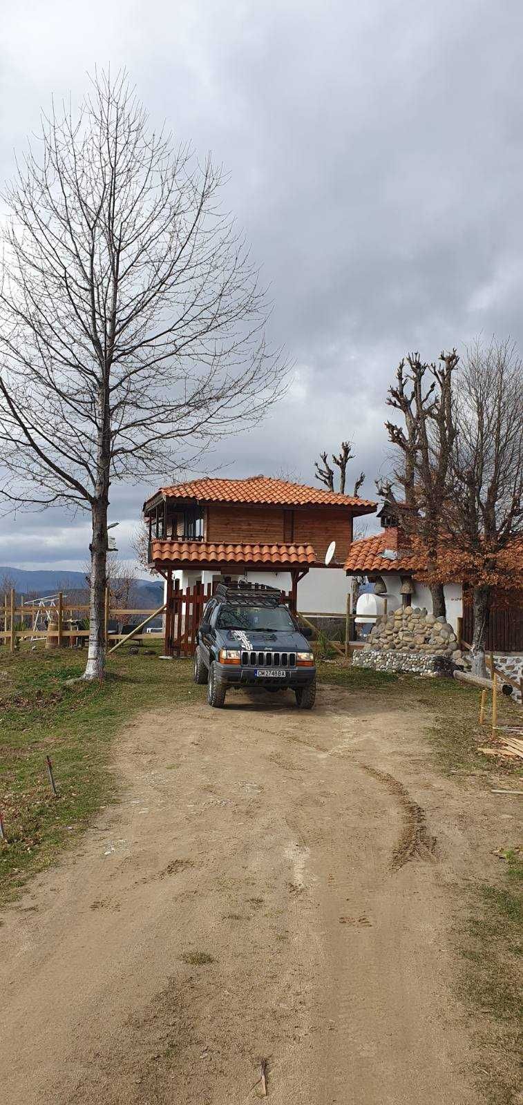 Продавам Jeep Cherokee-2.5 /116