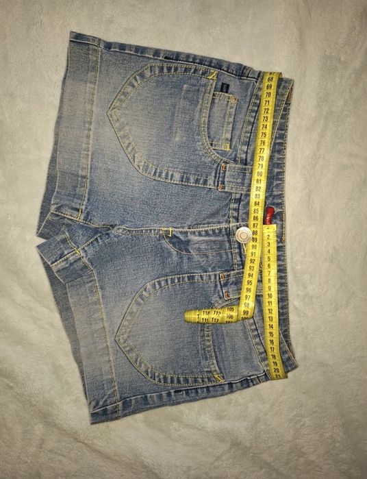 Blugi scurti Underbay