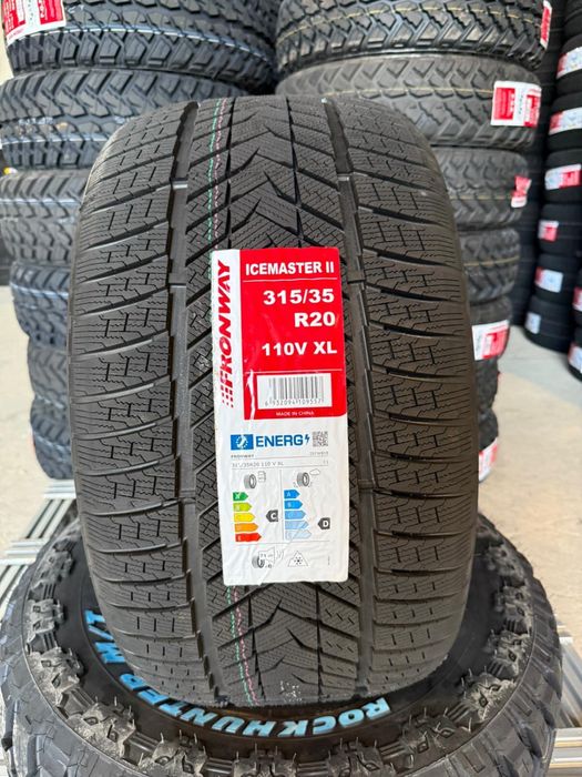 Нови зимни гуми 315/35R20 111 H XL FRONWAY ICEMASTER II Нов ДОТ 25