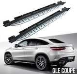 Степенки Mercedes C292 GLE Coupe степенка Мерцедес ГЛЕ купе прагове