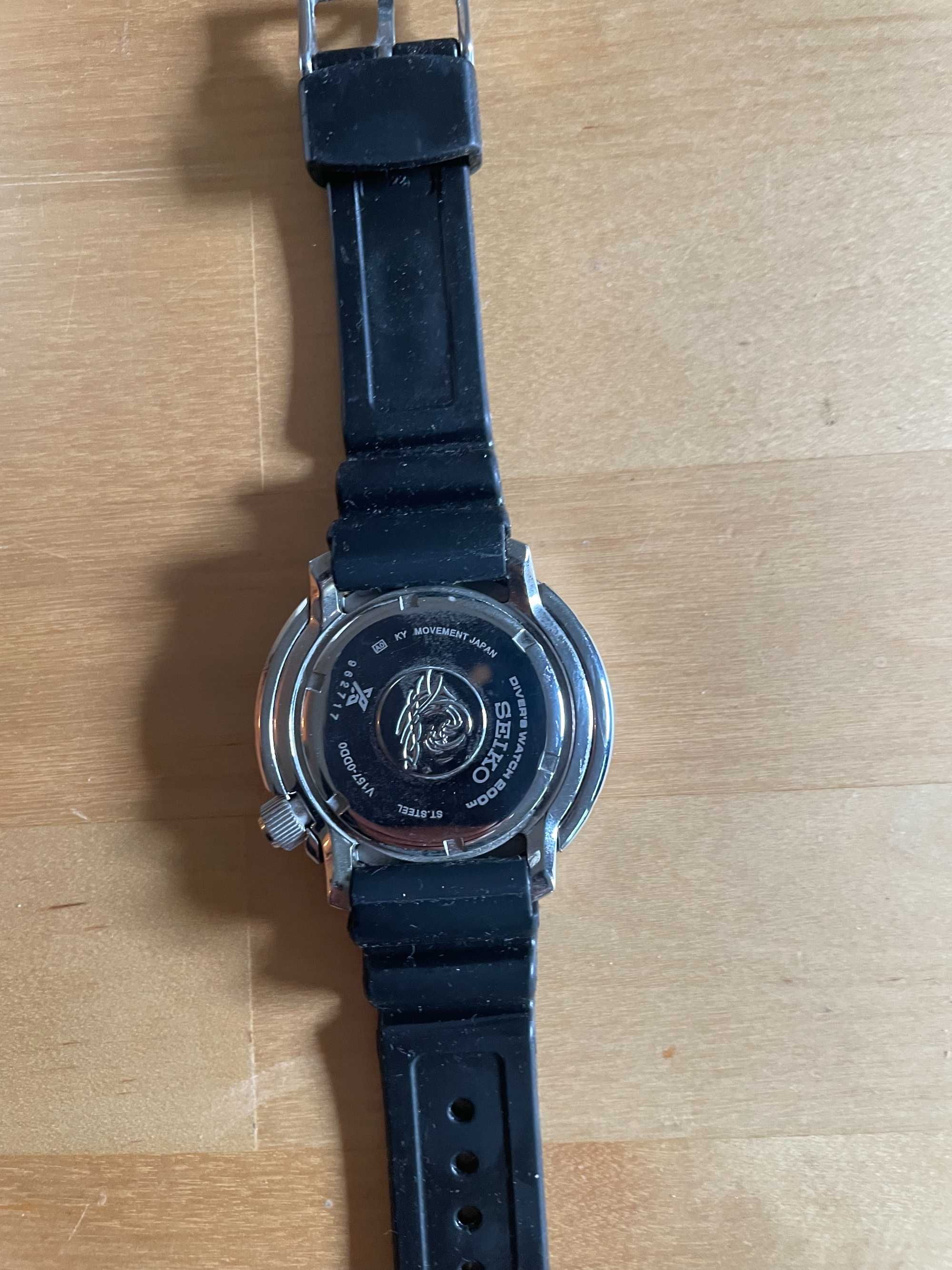 seiko  PROSPEX SNE541P1