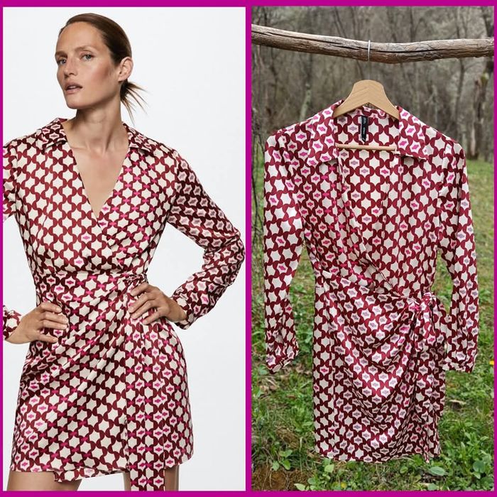 Разпродажба рокли  zara зара , манго