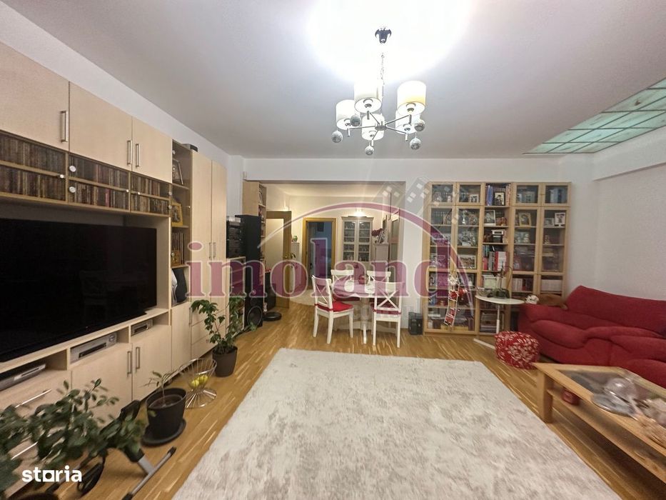 Vanzare apartament 4 camere generoase - Floreasca - imobil boutique