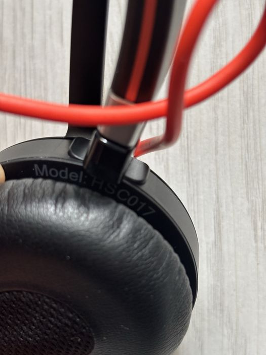 Casti Stereo Jabra Evolve 40, On-Ear, Negru neutilizate