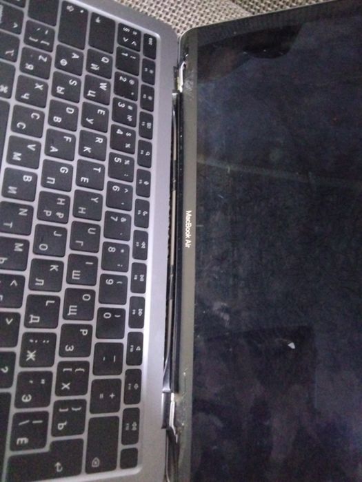 Mac book air 2020