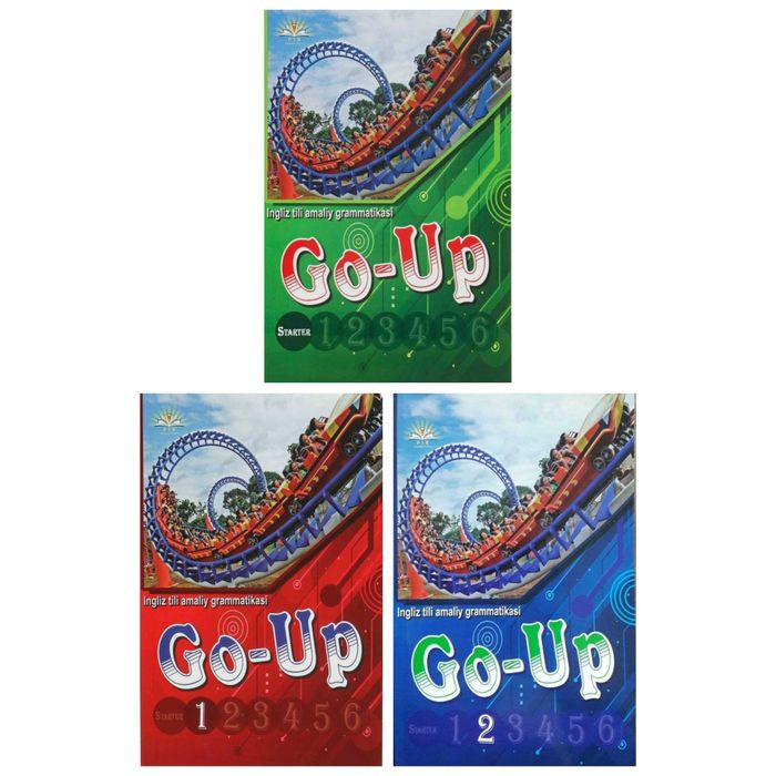 Доставка. Go - Up Starter. Go - Up 1. Go - Up 2