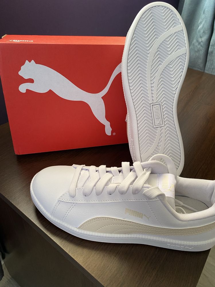 Дамски кецове PUMA
