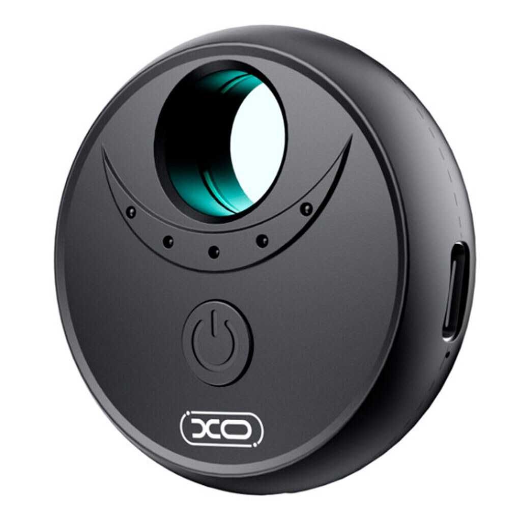 Детектор скрытых камер XO CRP02 безопасность, mini detektor. mg1