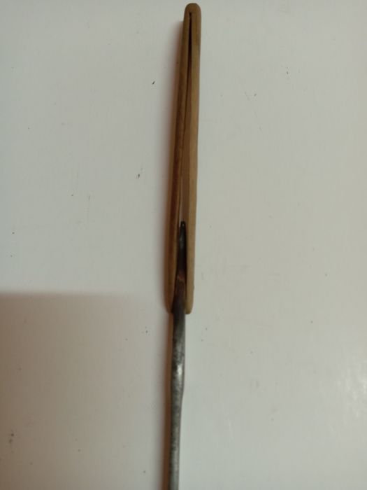 Brici vechi cu stanta