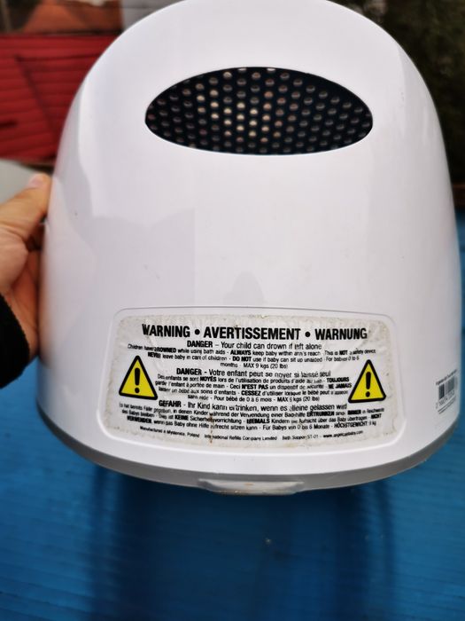 Suport baie bebeluș Angelcare