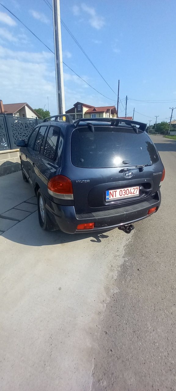 Dezmembrez hyundai santafe 2.0 cutie automata diferential planeta grup