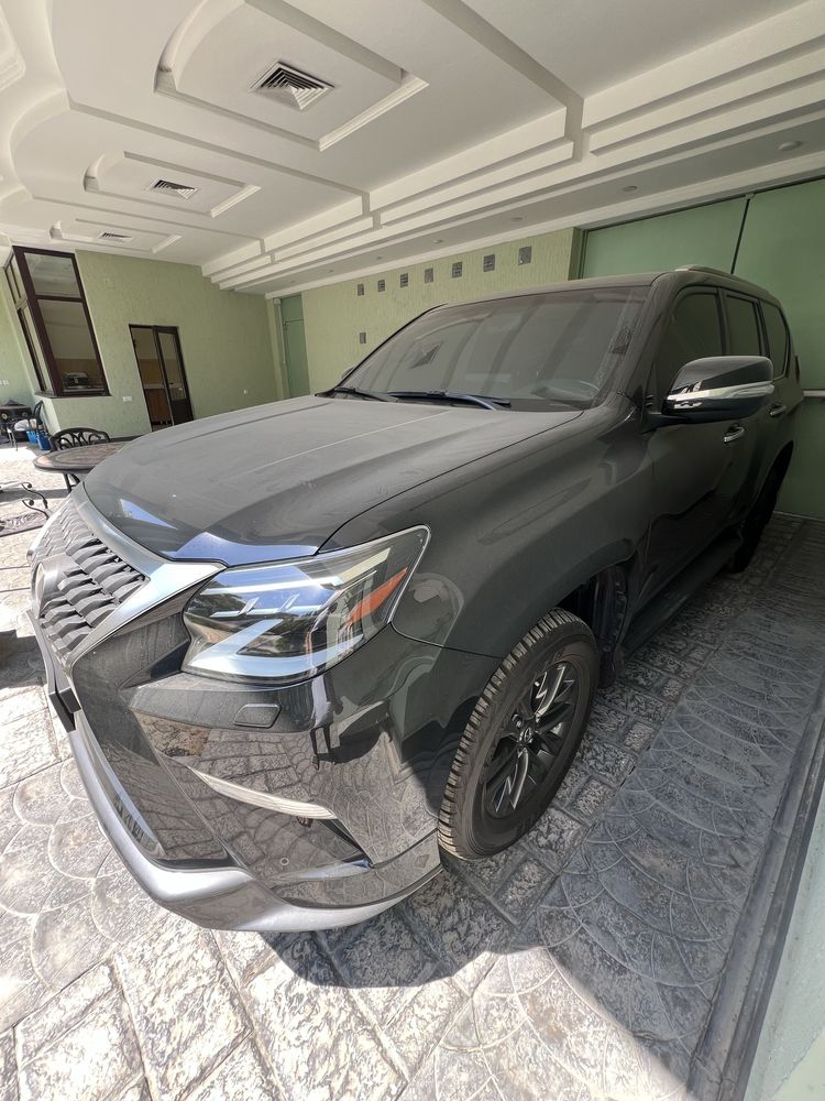 Lexus GX 460 Сотилади холати янги