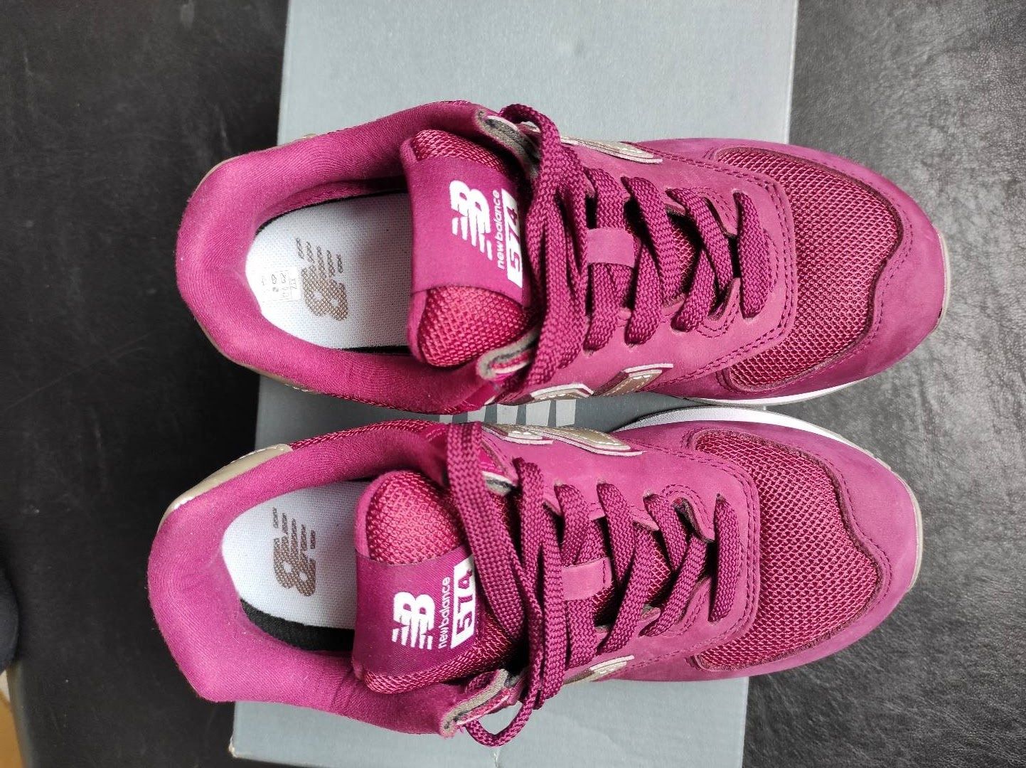 Оригинални маратонки NEW BALANCE номер 36.5 НАМАЛЕНИ НА 80лв.