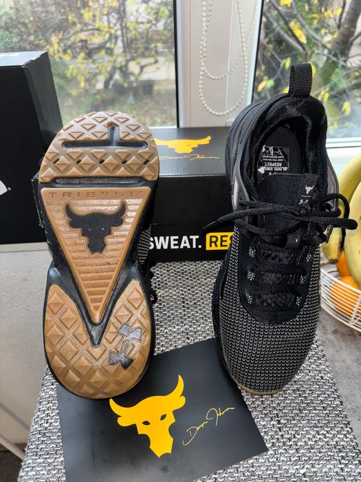 Pantofi sport Dwayne''The Rock''- Under Armour, marime 44.5