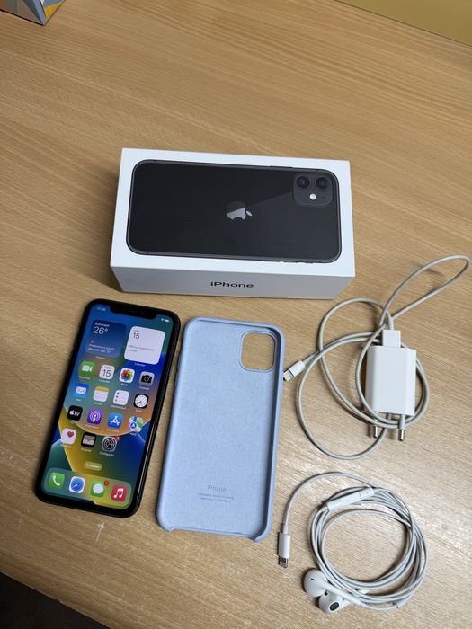 Iphone 11 , 64 Gb , ecran nou