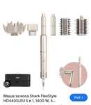 Маша за коса Shark FlexStyle HD440SLEU 5 в 1