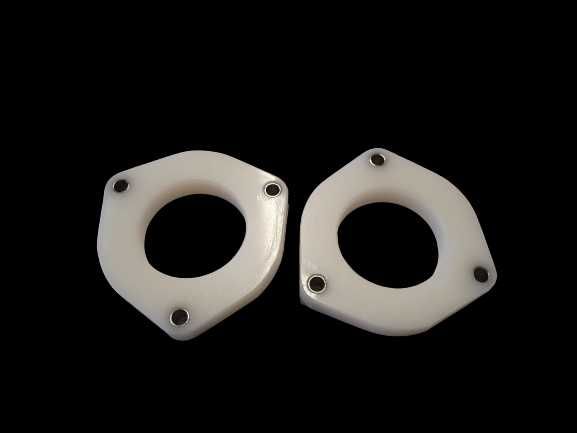 Inaltatoare fata Vw Golf 5 6 7 Passat B6 B7 B8 Octavia 2, 3 20 mm