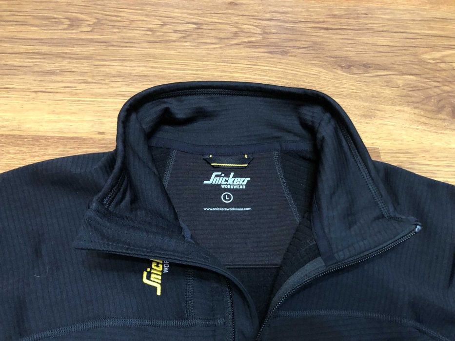 Snickers Micro Fleece горнище L