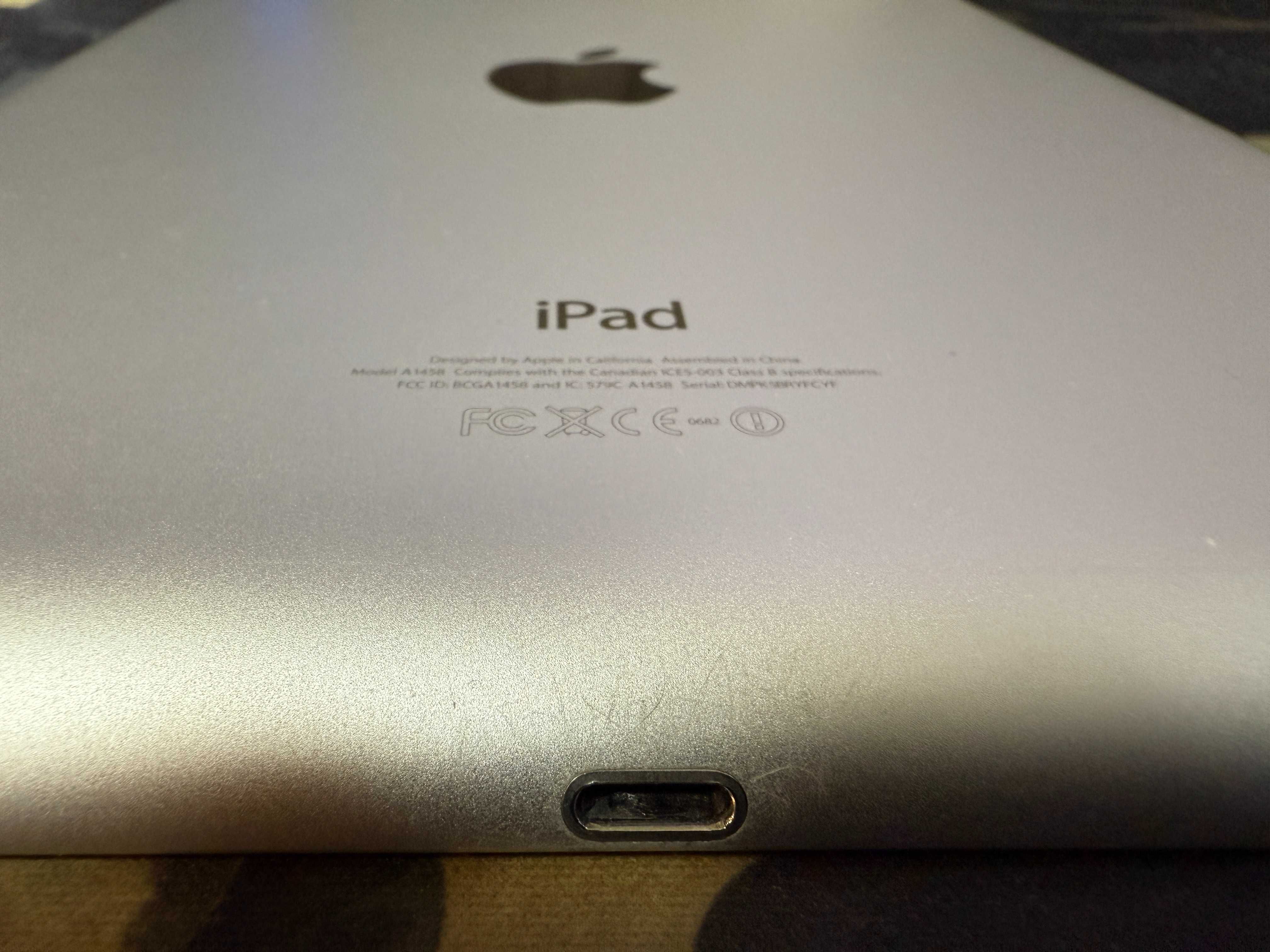 iPad 4th Gen (WiFi) / 128GB / Айпад