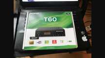 Receptor Terestrial Amiko T60 T2