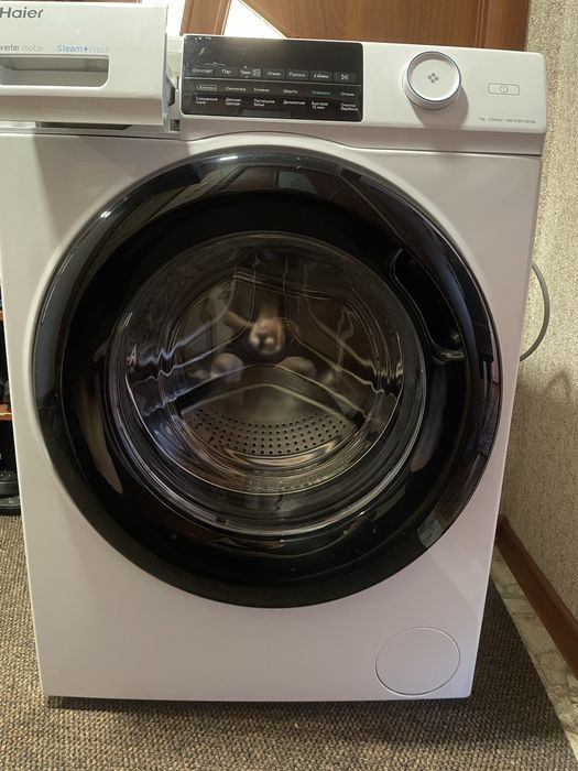 Стиральная машина Haier