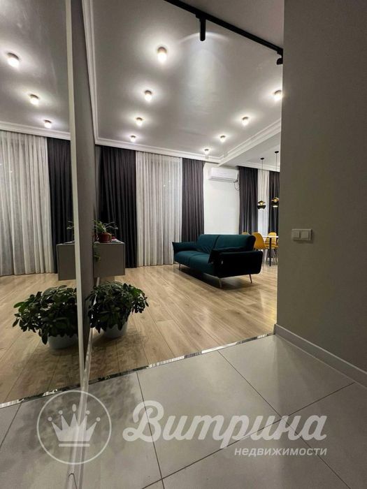 Продаётся 3 комнатная квартира в ЖК Солярис