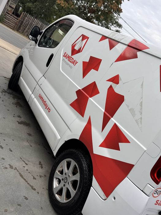 Renault Trafic 2014